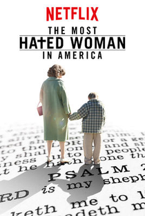 A Mulher Mais Odiada dos Estados Unidos - Poster / Capa / Cartaz - Oficial 1