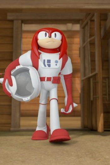 Poster de Episódio Spacemageddonocalypse (2016)
