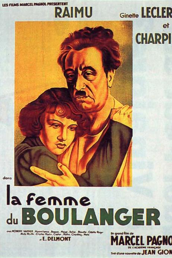  de Filme A Mulher do Padeiro (1938)