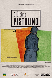 O Último Pistolino - Poster / Capa / Cartaz - Oficial 1