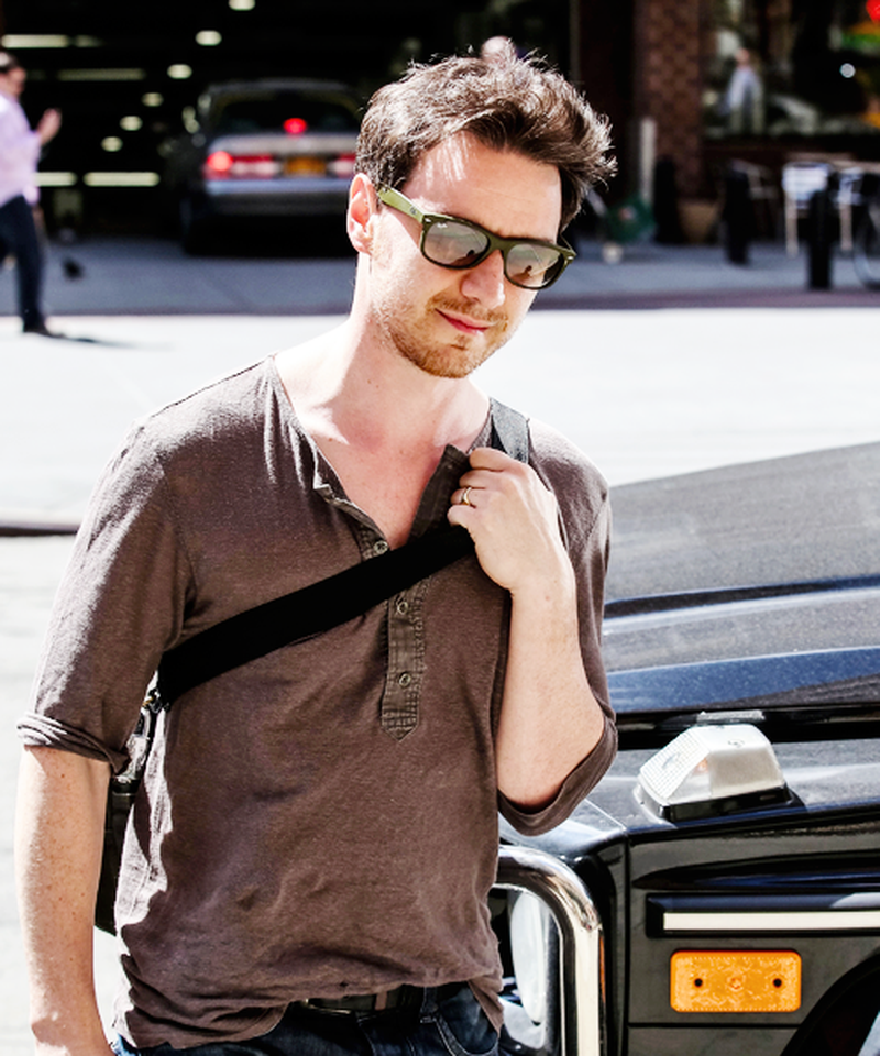 James McAvoy - Foto 19