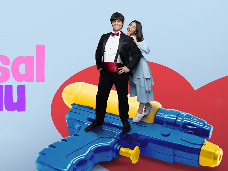 Foto 1 de Por Sua Causa