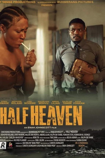Poster de Filme Half Heaven (2023)