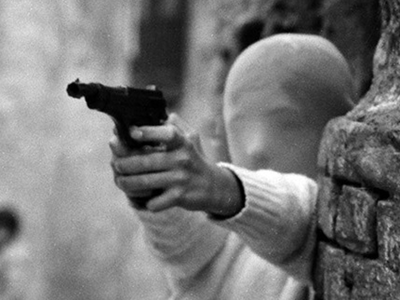 Foto 1 de Fotografando a Máfia