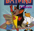 Batfino e Karate Kid