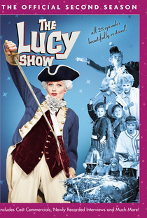 O Show de Lucy (2ª temporada) - Poster / Capa / Cartaz - Oficial 2