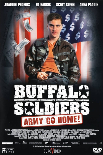  de Filme Guerreiros Buffalo (2001)