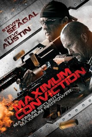 Poster 3 de Filme Condenação Máxima (2012)