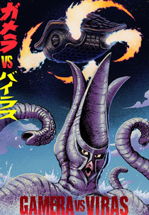 Destruam toda a Terra (Gamera vs. Viras)