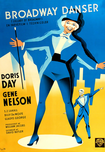 Rouxinol da Broadway (Lullaby of Broadway)