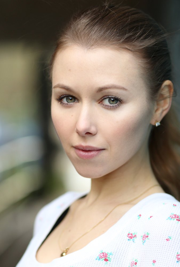 Sarah Alexandra Marks | Filmow