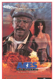 Águia de Aço 3: Ases do Céu (Aces: Iron Eagle III)
