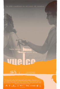 Vuelco  - Poster / Capa / Cartaz - Oficial 1