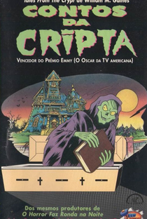 Contos da Cripta - Poster / Capa / Cartaz - Oficial 1