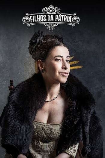  de Série Filhos da Pátria (1ª Temporada) (2017)