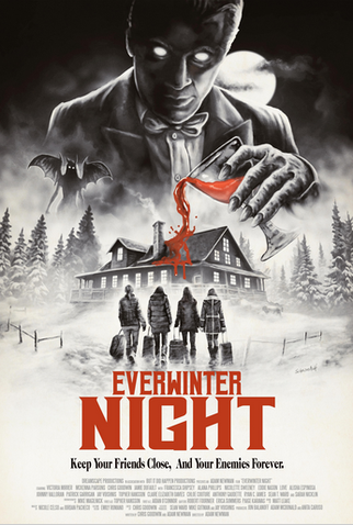 Poster 1 de Filme Everwinter Night (2023)