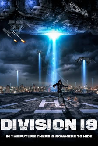 Poster 1 de Filme Division 19 (2017)