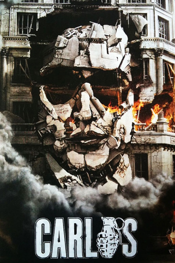 Poster de Franquia Carlos (2010)