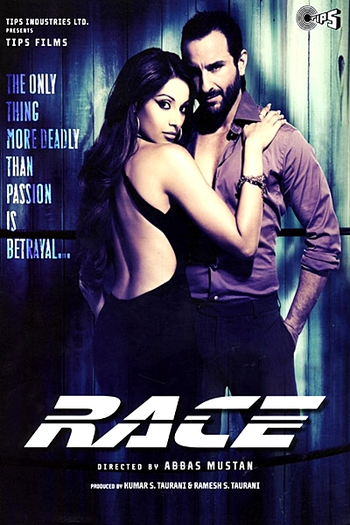  de Filme Race (2008)