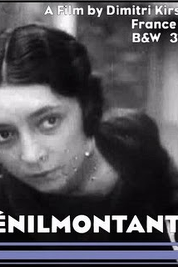  de Curta Ménilmontant (1926)