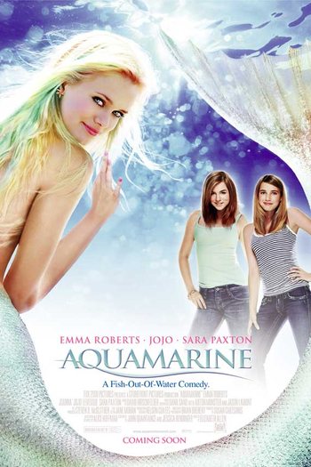 de Filme Aquamarine (2006)