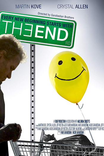 Poster de Curta The End (2015)