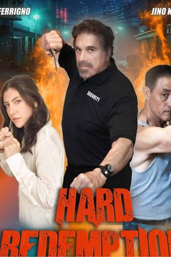  de Filme Hard Redemption (2026)