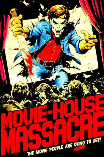  de Filme Teatro de Sangue (1984)