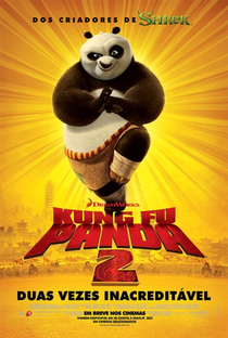 Kung Fu Panda 2 - Poster / Capa / Cartaz - Oficial 12