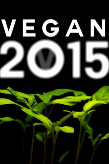 Poster de Curta Vegan 2015 (2015)