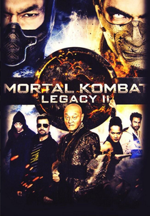 Mortal Kombat: Legacy (2ª Temporada) (Mortal Kombat: Legacy (Season 2))
