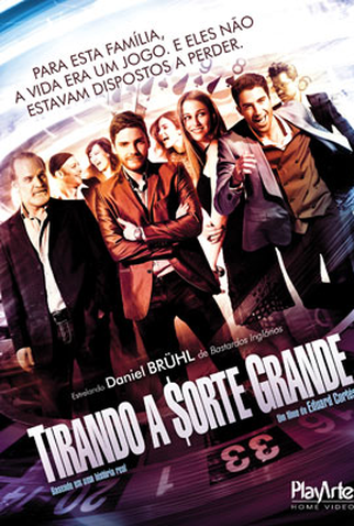 Poster 1 de Filme Tirando a Sorte Grande (2012)