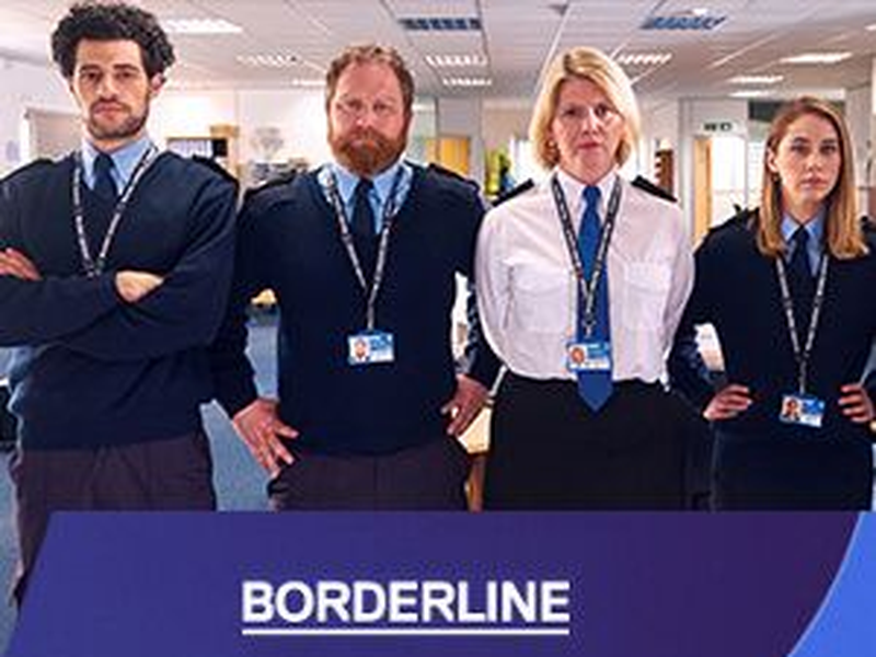 Foto 1 de Borderline - A Fronteire