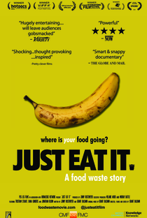 Lixo Comestível - Poster / Capa / Cartaz - Oficial 1