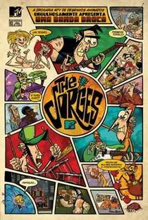 The Jorges - MTV - Poster / Capa / Cartaz - Oficial 1