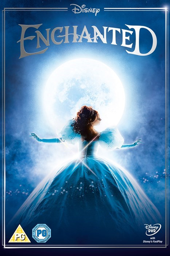  de Filme Encantada (2007)