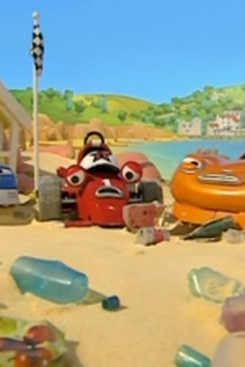 Poster de Episódio Secret Treasures (2007)