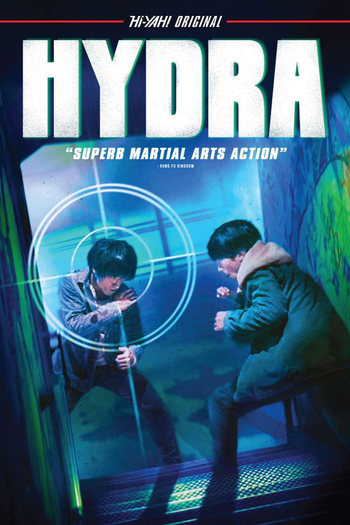  de Filme Hydra (2019)