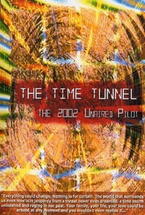 O Túnel do Tempo - Poster / Capa / Cartaz - Oficial 1
