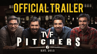 Trailer: TVF Pitchers Season 01 - Official Trailer