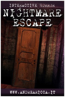 Nightmare Escape - Poster / Capa / Cartaz - Oficial 1
