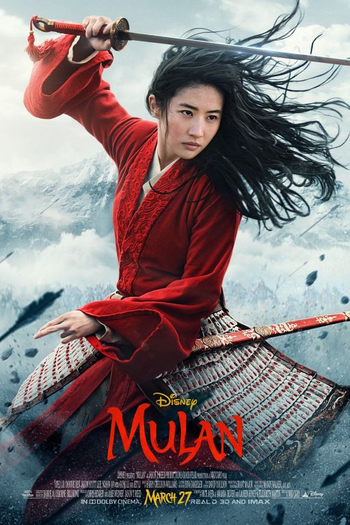  de Filme Mulan (2020)