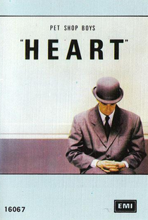 Pet Shop Boys: Heart - Poster / Capa / Cartaz - Oficial 1