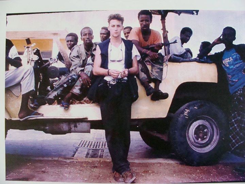 Foto 2 de Morrendo para Contar a História