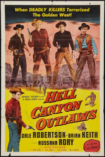 Quatro Pistoleiros e um Homem - Poster / Capa / Cartaz - Oficial 1
