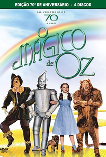 O Mágico de Oz - Poster / Capa / Cartaz - Oficial 20