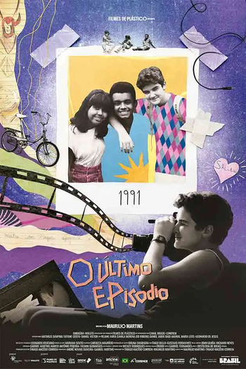 Poster de Filme O Último Episódio (2025)