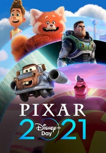 Disney+ Day: O Especial da Pixar 2021 (Pixar 2021 Disney+ Day Special)