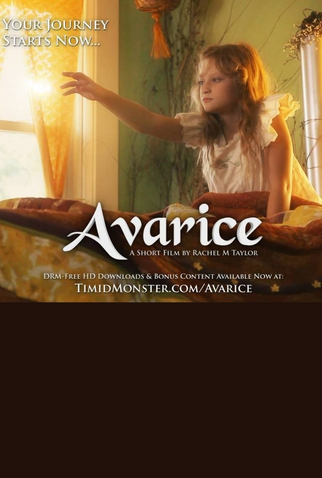 Poster 3 de Curta Avarice (2012)
