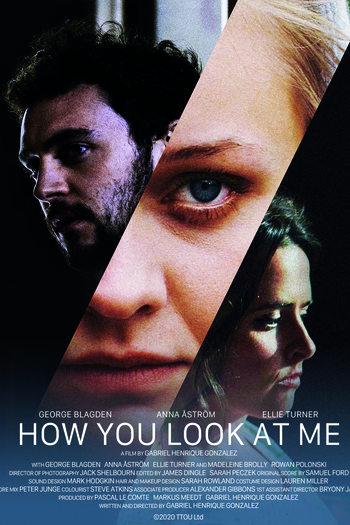 Poster de Filme How You Look at Me (2020)